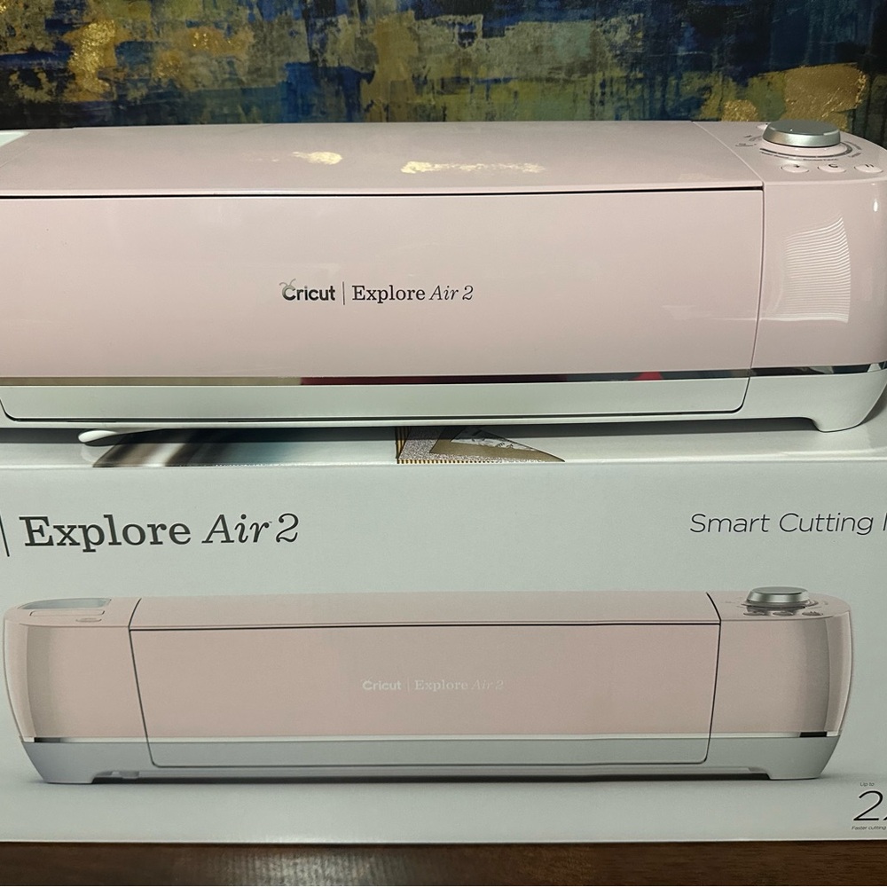 Cricut and Heatpress Lot - see details!!!!!! - Picture 2 of 16